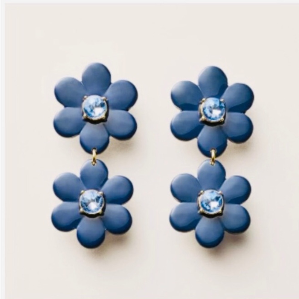 Floral Linear Earrings from kate spade New York x Target